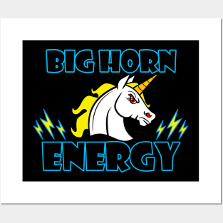 Big Horn Energy Posters and Art